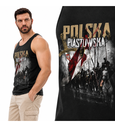 tank-top POLSKA PIASTOWSKA